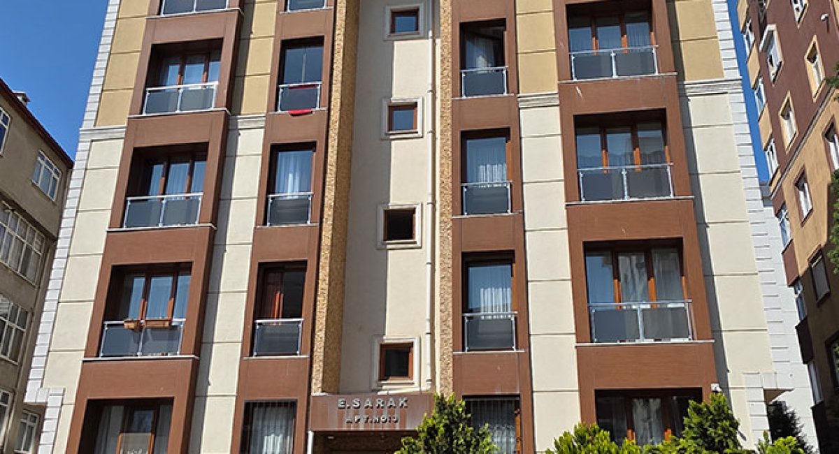 Karlıktepe Mahallesi Topçamlar Sk No:3 Kartal İstanbul 5 Daire 1 Dükkan 350 M2 Arsa 115 M2 Brüt, Net T90m2 Net 3 Artı 1