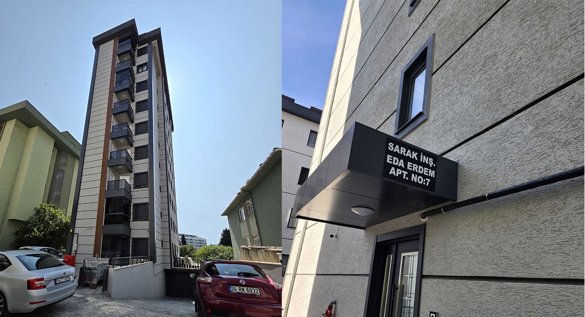 Eda Erdem Apartmanı