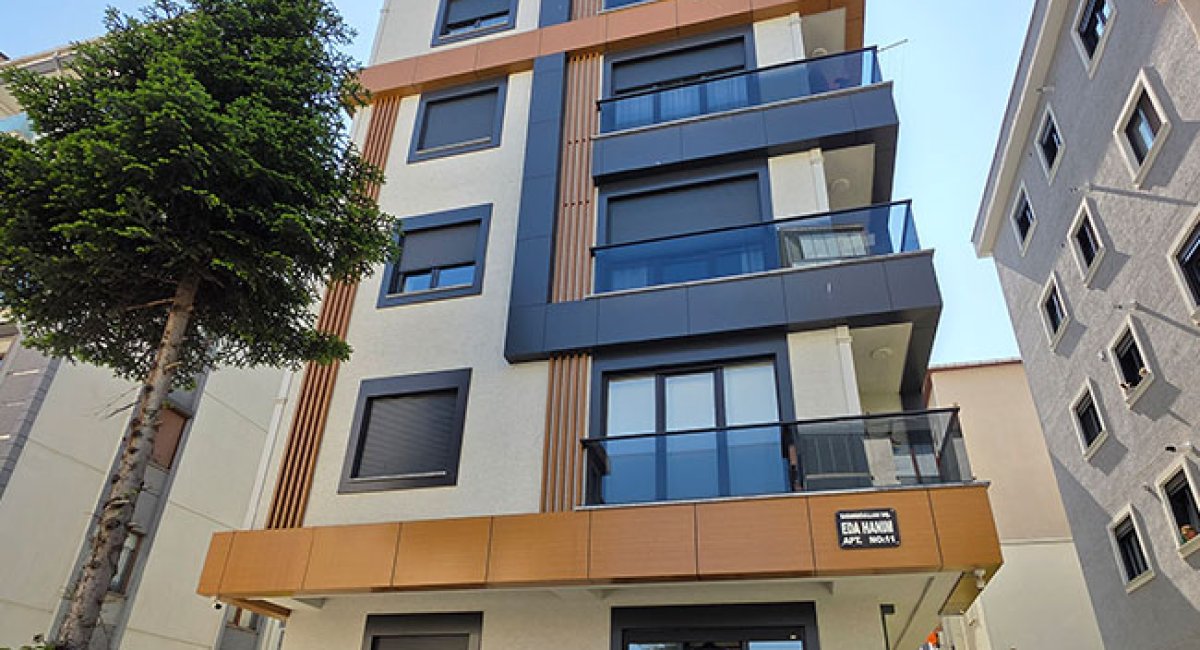 Karlıktepe Mahallesi Muştu Sokak No 11 6 Daire 3 Artı 1 300 M2 Arsa 105 M2 Brüt 88 M2 Net
