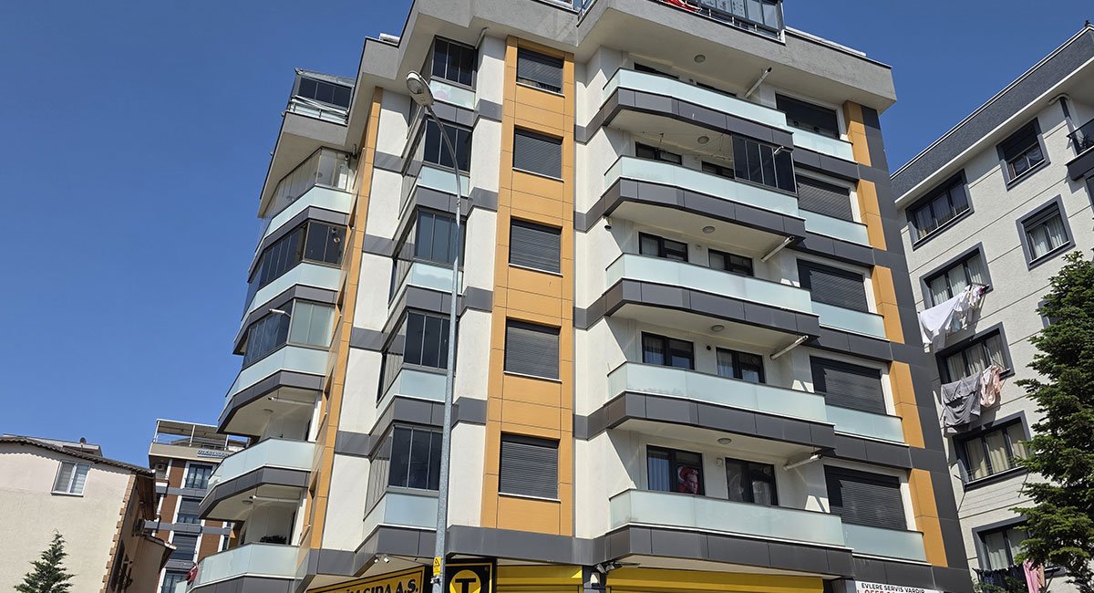 Erdal Apartmanı