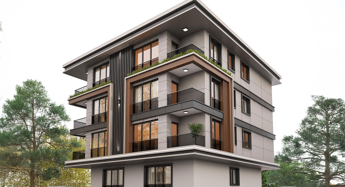 Karaağaç Apartmanı