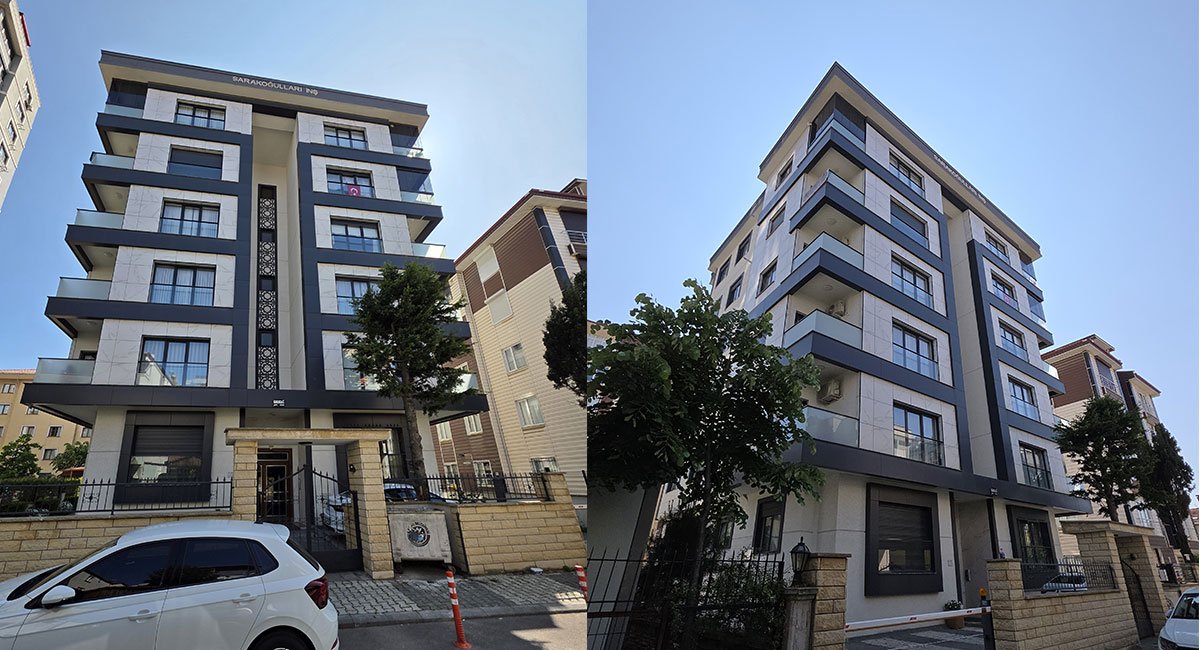 Karadağ Apartmanı