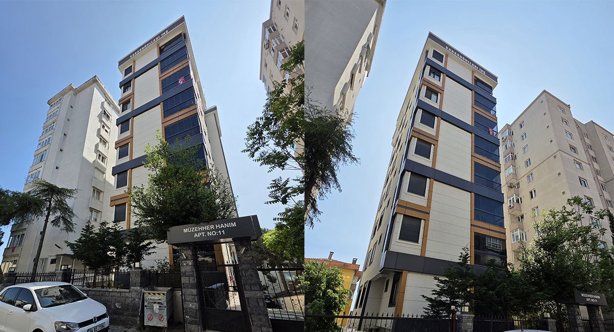 Müzehher Hanım Apartmanı