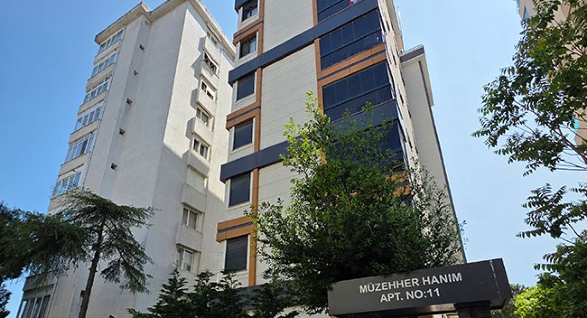 Petrol İş Mahallesi Beyaz Villa Sokak Müzehher Hanım Apt. No 11 Kartal İstanbul 470 M2 Arsa 138 M2 Brüt 108 M2 Net 8 Tek Daire Üzerine 3 Artı1