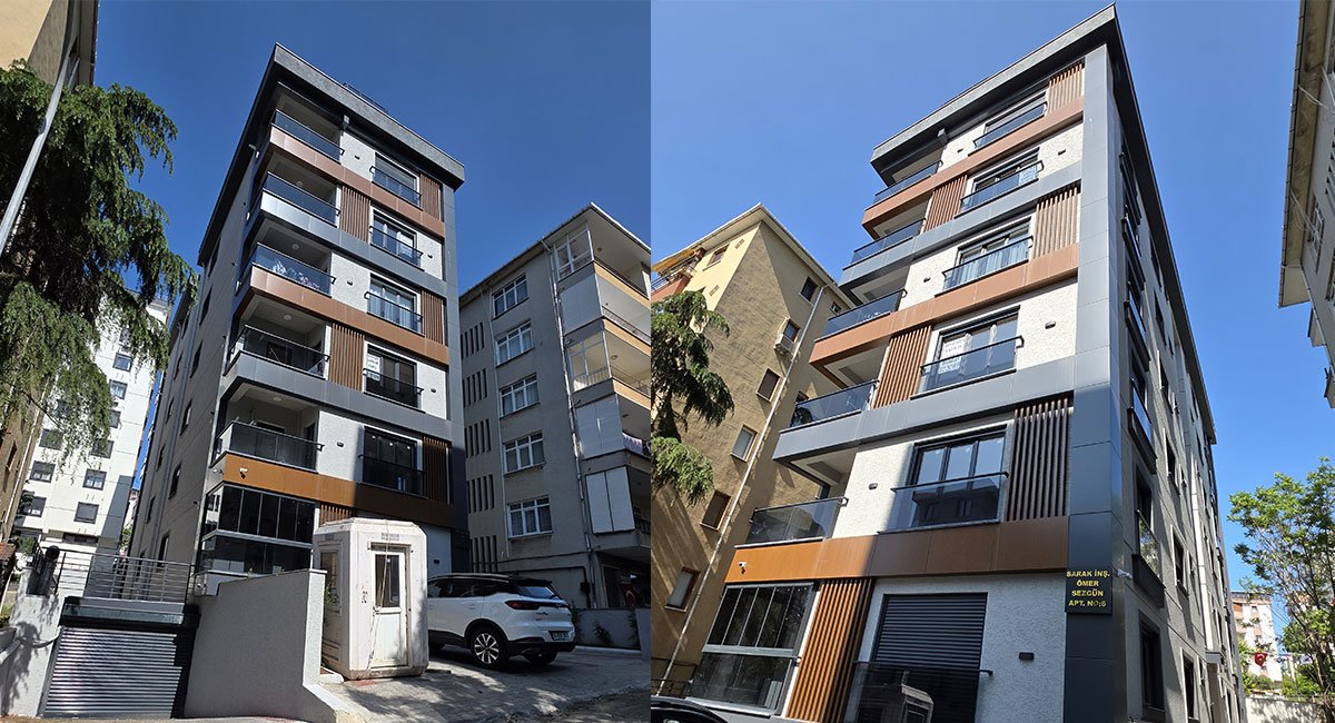 Ömer Sezgün Apartmanı