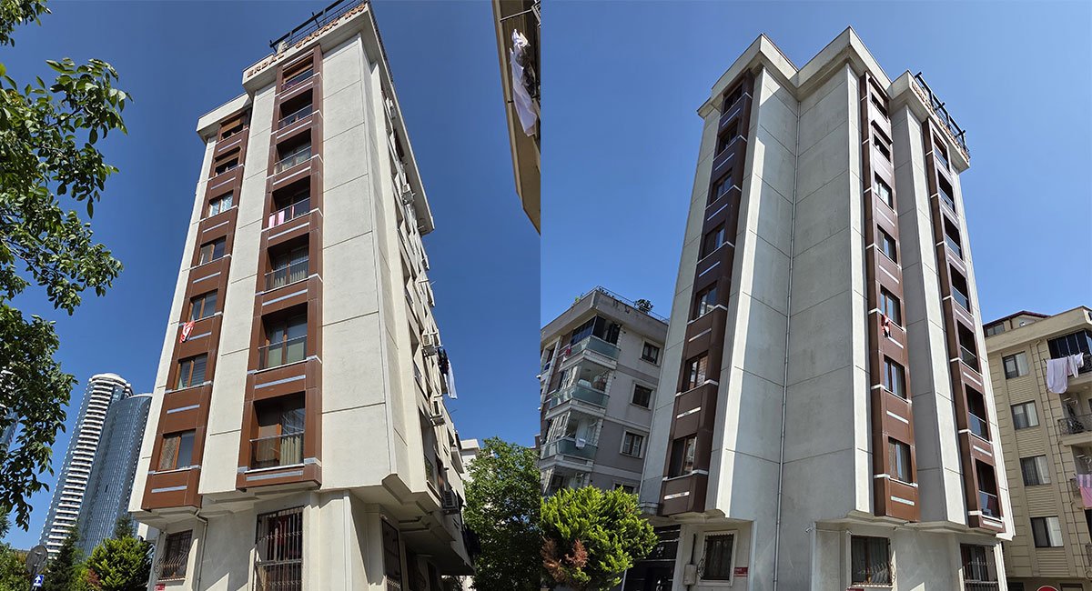 Saffet Bey Apartmanı