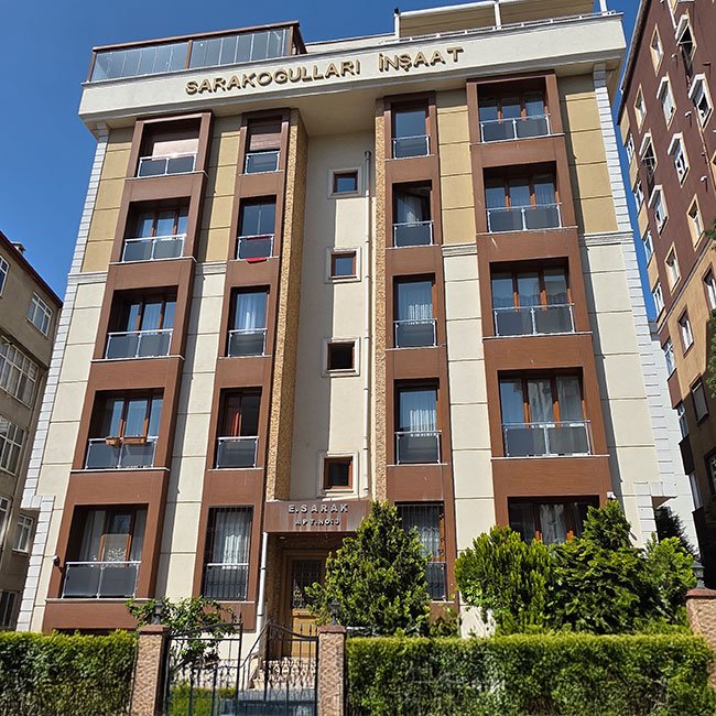 Karlıktepe Mahallesi Topçamlar Sk No:3 Kartal İstanbul 5 Daire 1 Dükkan 350 M2 Arsa 115 M2 Brüt, Net T90m2 Net 3 Artı 1