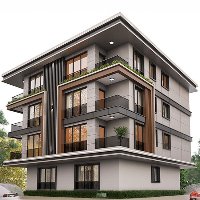 Karaağaç Apartmanı