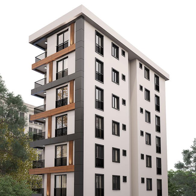 Sarak Apartmanı